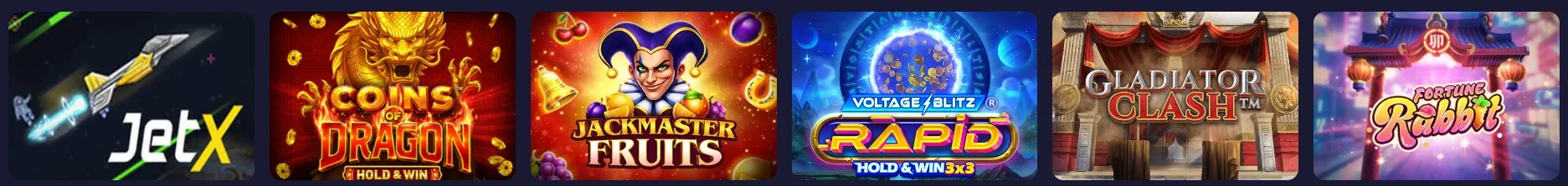 Rizzio Casino Slots
